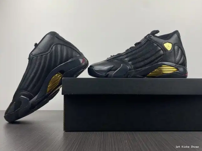 1st Kicks Shoes Retro Moments' Jordan 14 'Defining 487471-022 Air 0506